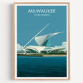 Milwaukee Art Museum Milwaukee Wisconsin