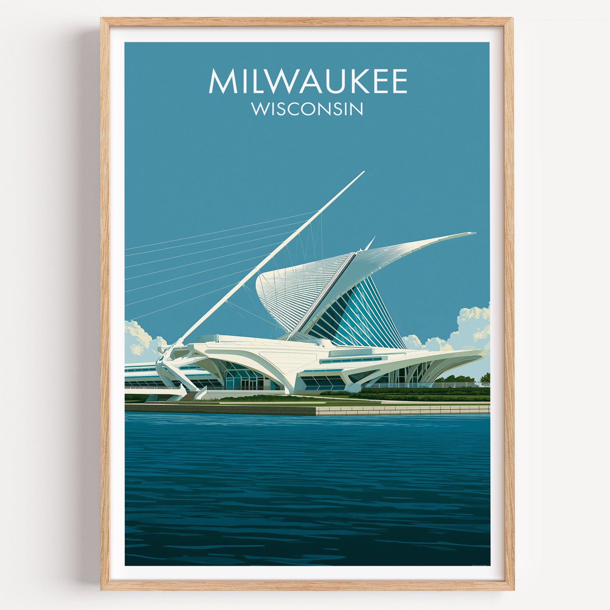 Milwaukee Art Museum Milwaukee Wisconsin