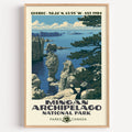 Mingan Archipelago National Park Reserve
