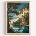 Minnewaska State Park New York