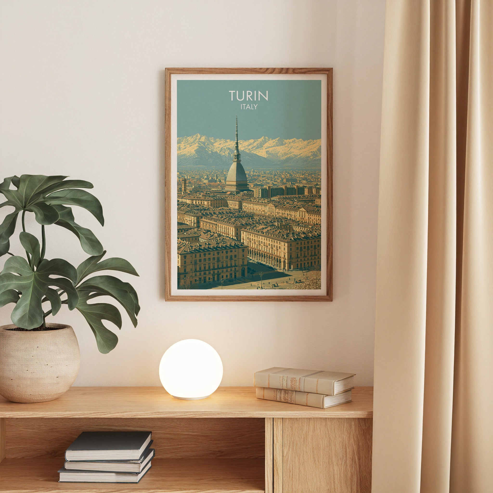 Mole Antonelliana Turin Italie