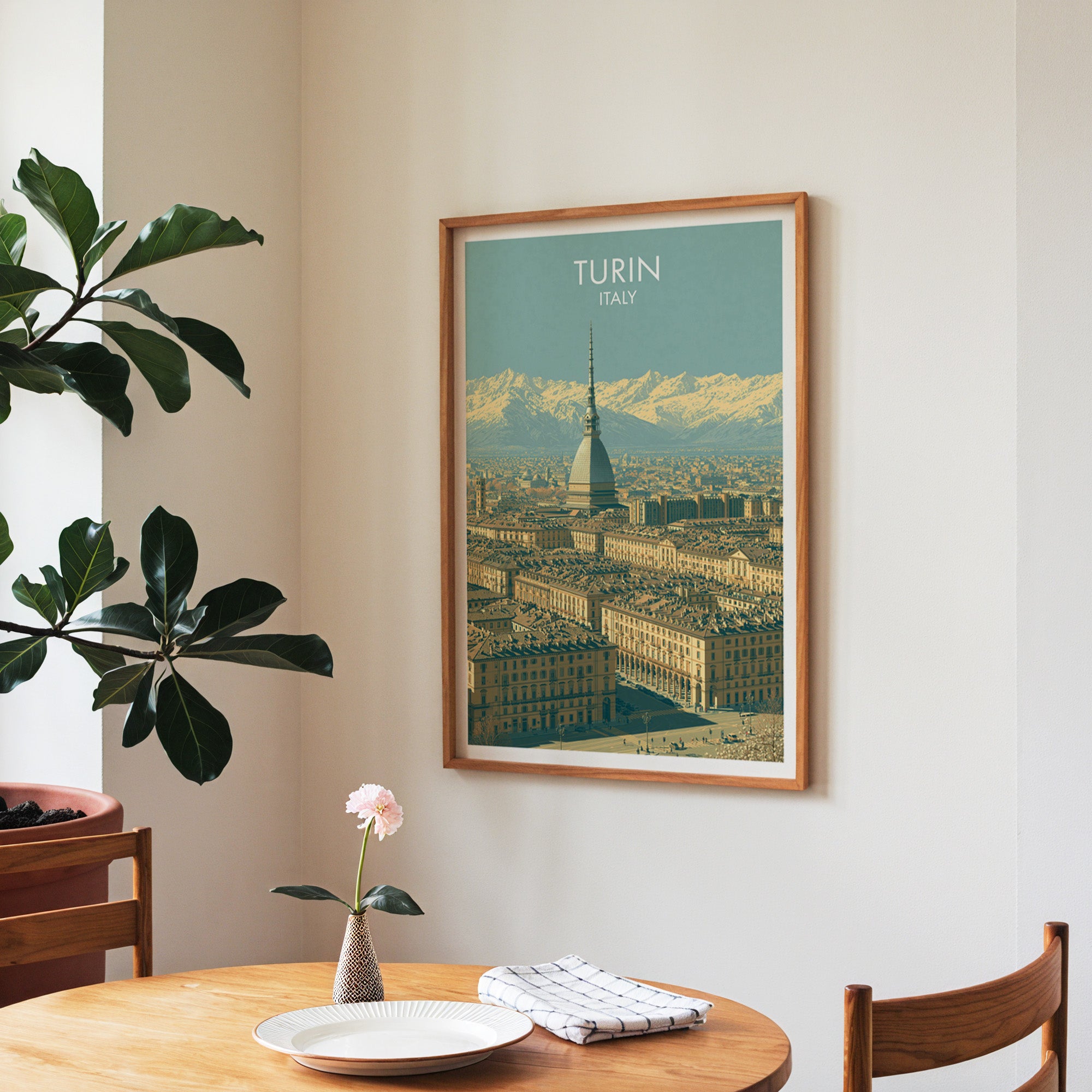 Mole Antonelliana Turin Italie