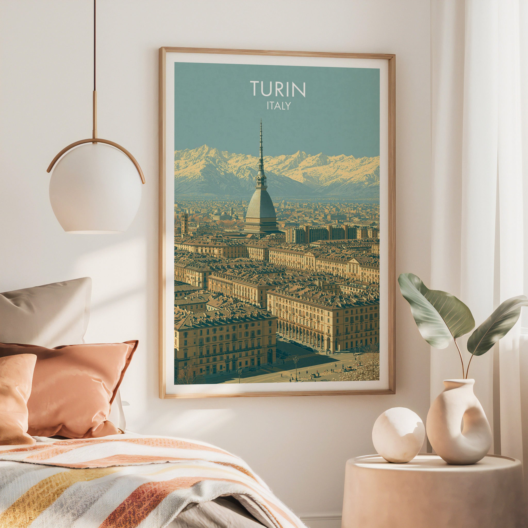 Mole Antonelliana Turin Italie