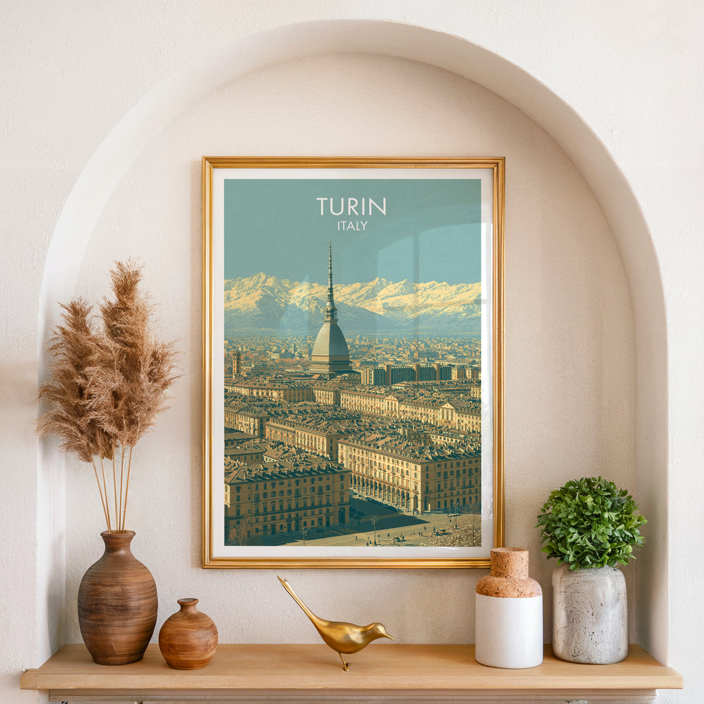 Mole Antonelliana Turin Italie