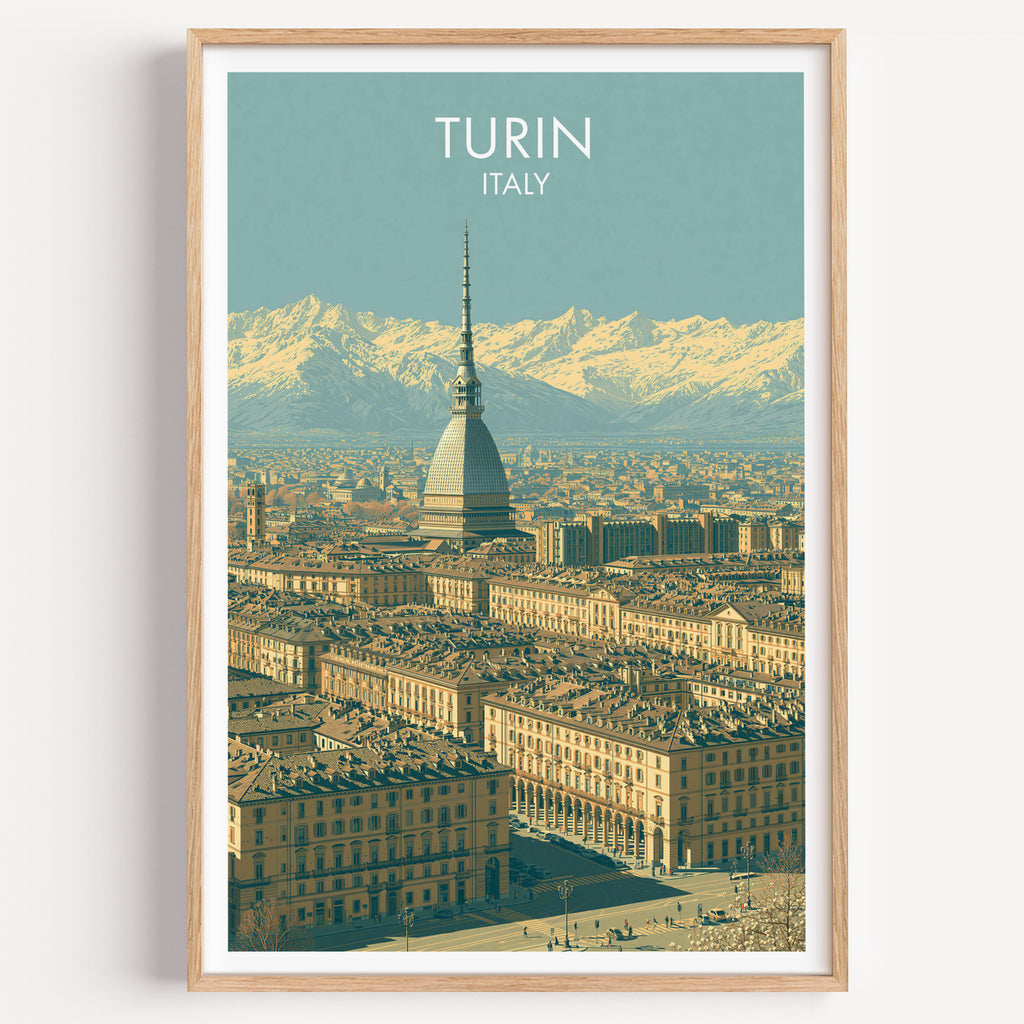 Mole Antonelliana Turin Italie