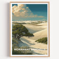Monahans Sandhills State Park Texas