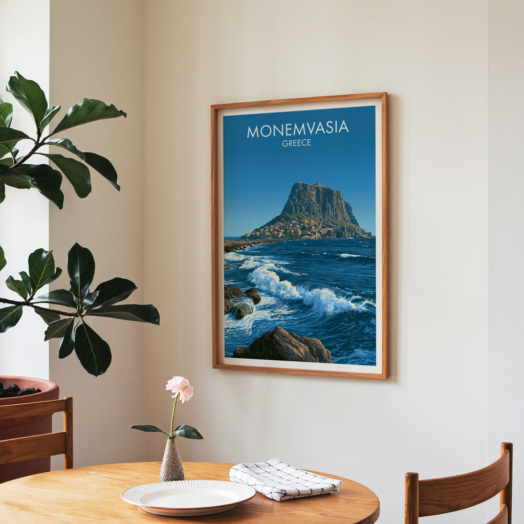 Monemvasia Griechenland