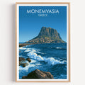 Monemvasia Griechenland