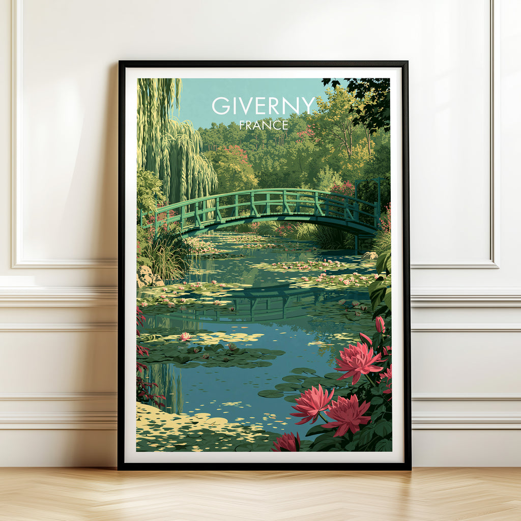Jardin de Monet Giverny France