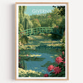 Jardin de Monet Giverny France