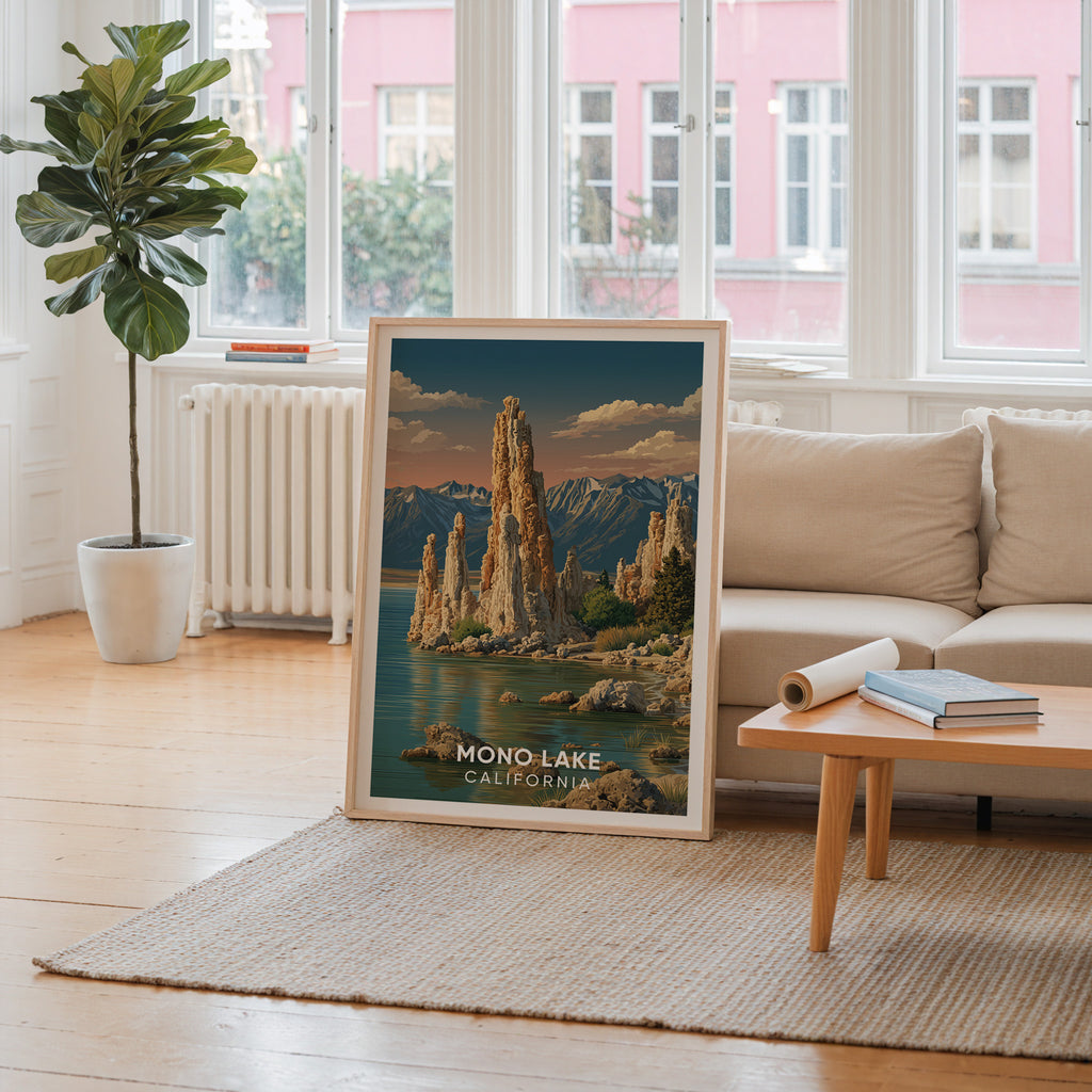 Mono Lake California