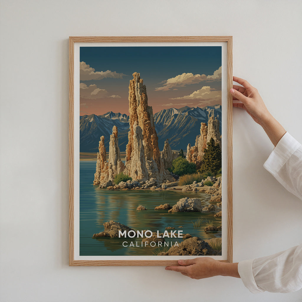 Mono Lake California