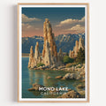 Mono Lake California