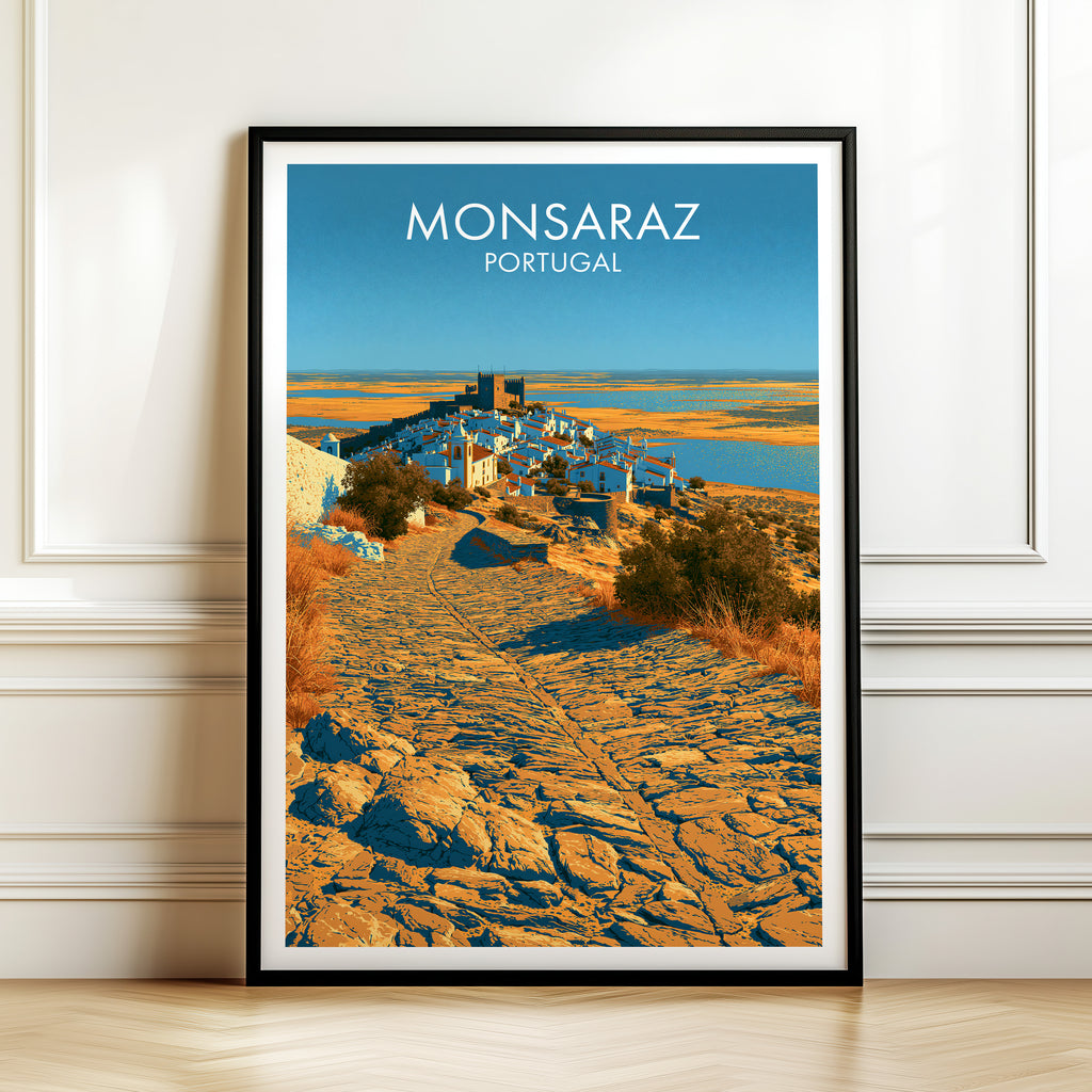 Monsaraz Portugal