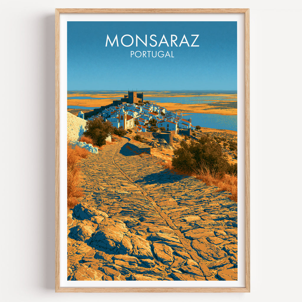 Monsaraz Portugal