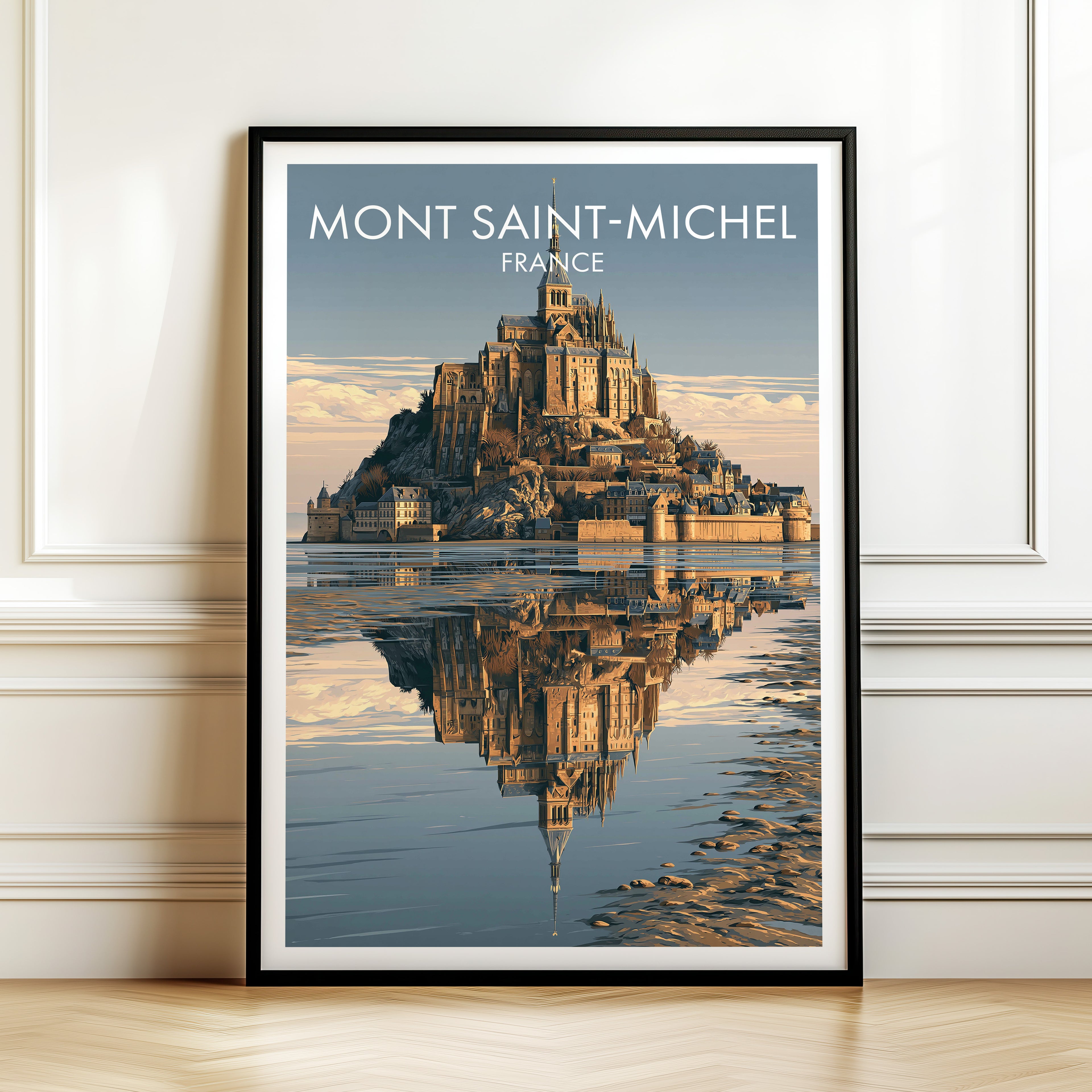 Mont Saint-Michel France