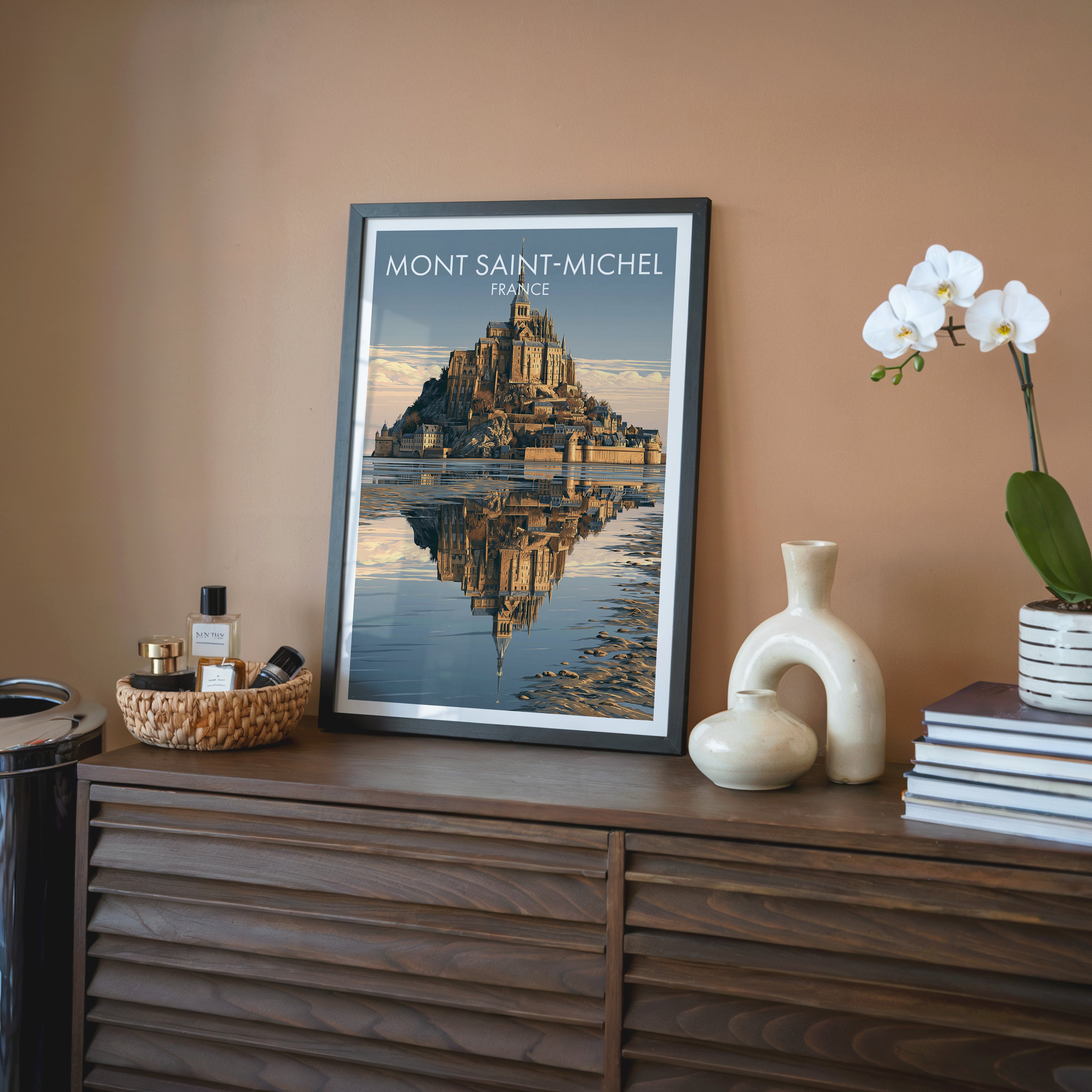 Mont Saint-Michel France