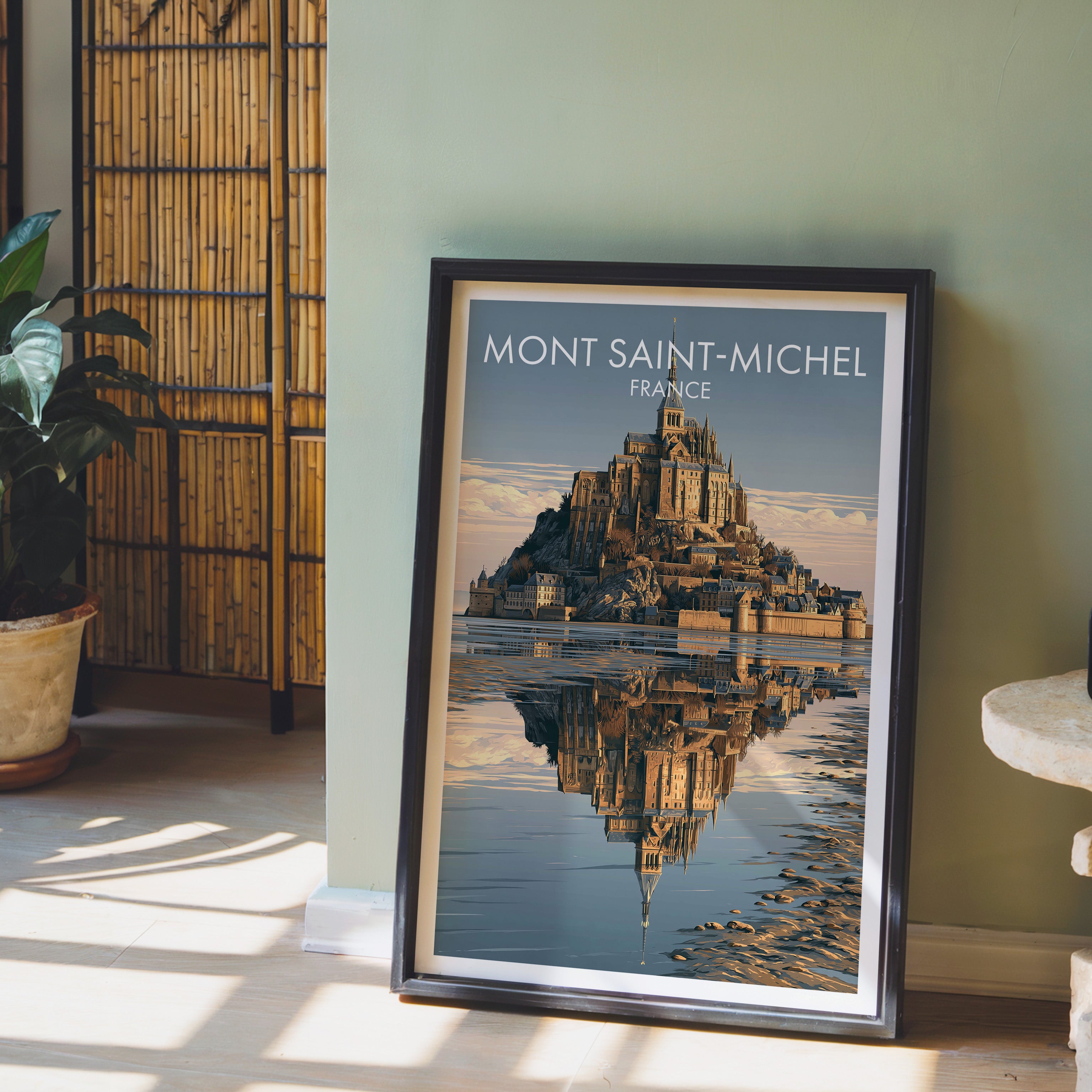 Mont Saint-Michel France