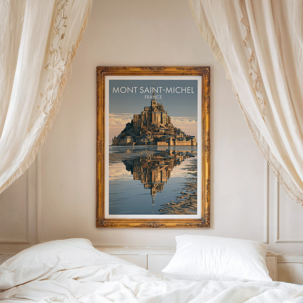 Mont Saint-Michel France