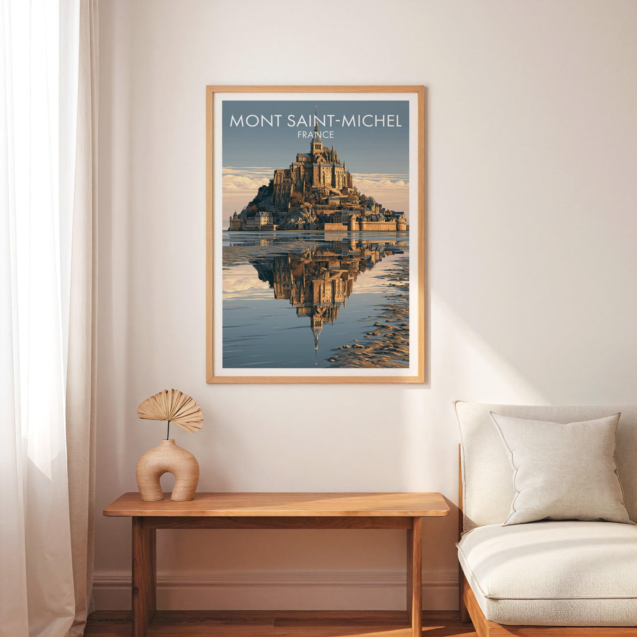 Mont Saint-Michel France