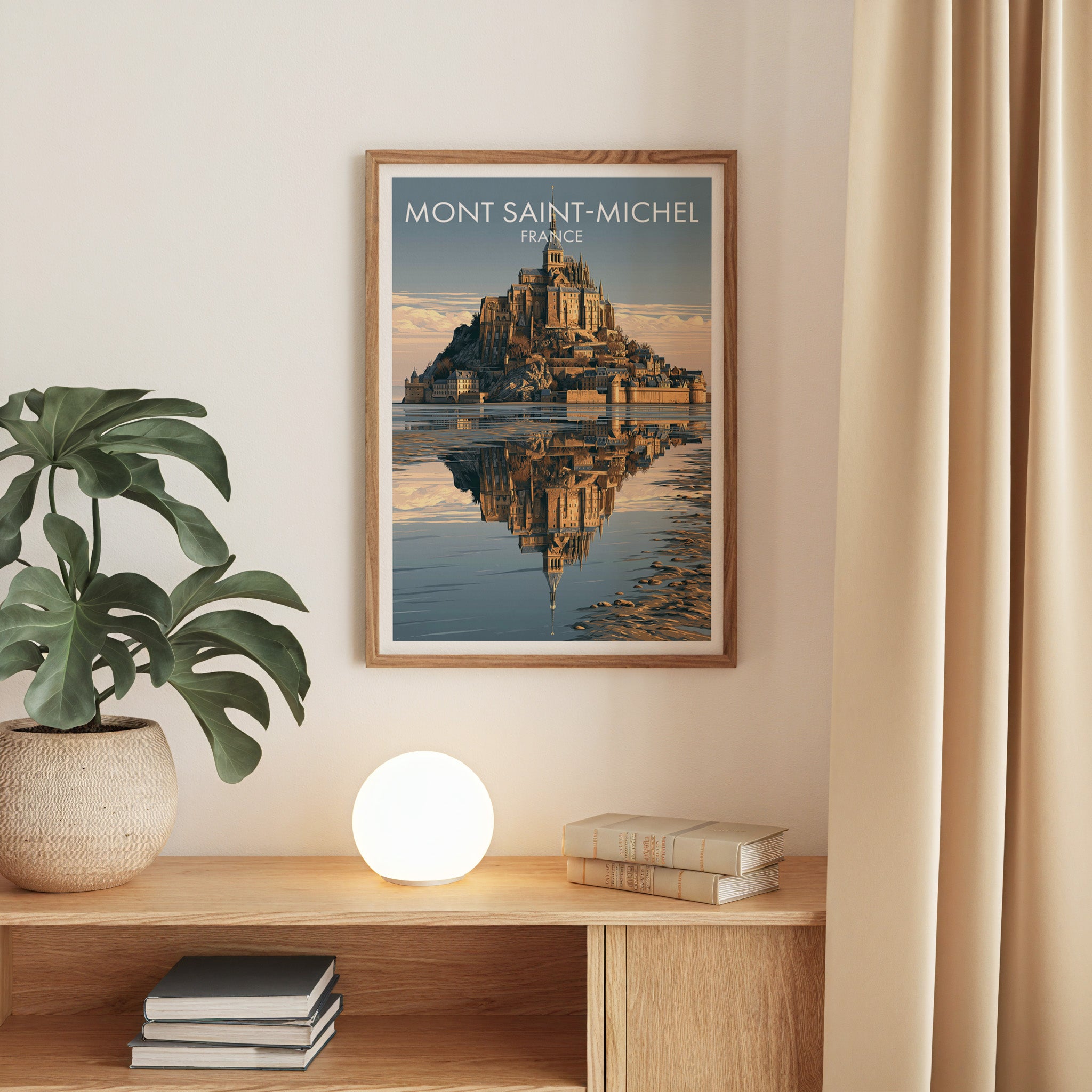 Mont Saint-Michel France