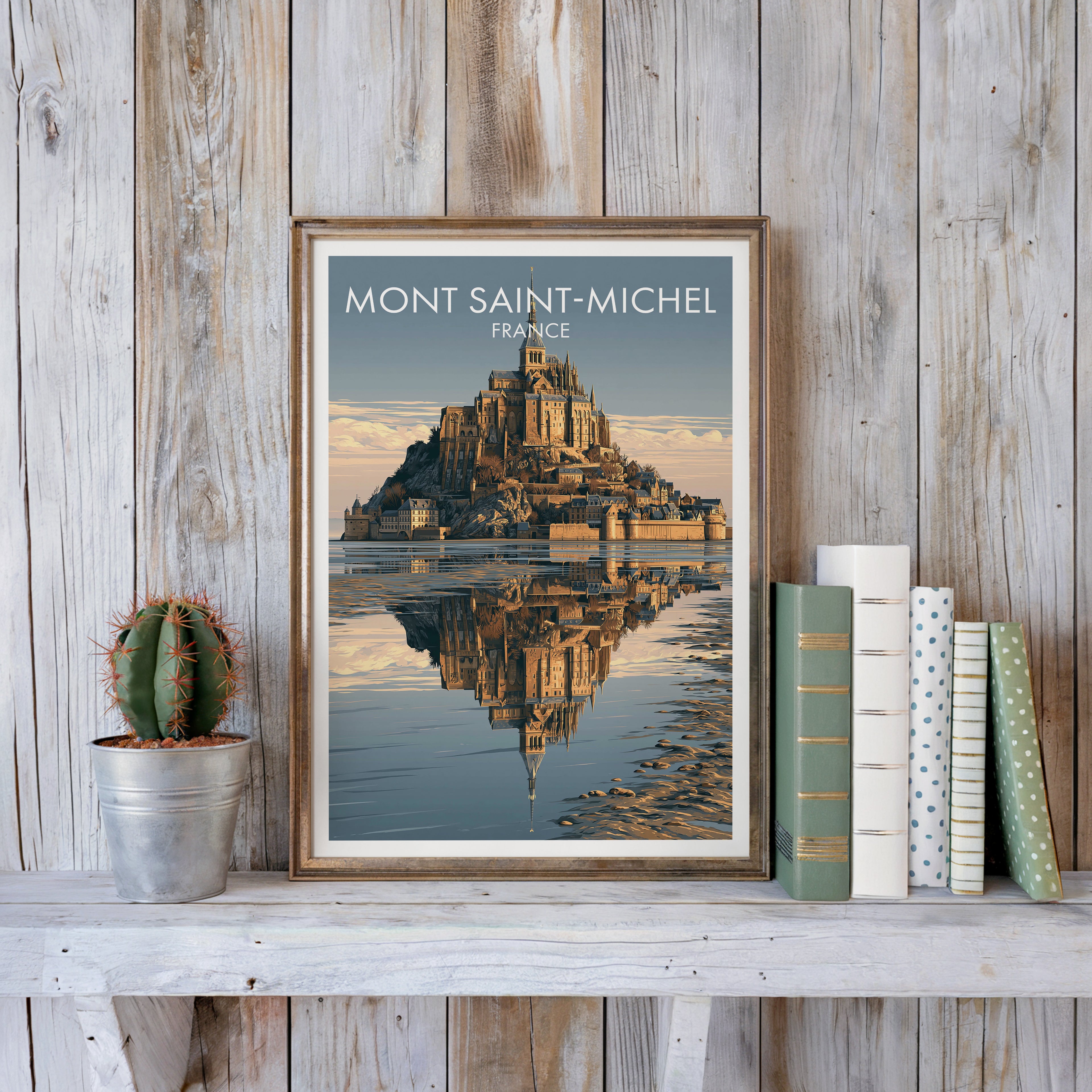 Mont Saint-Michel France