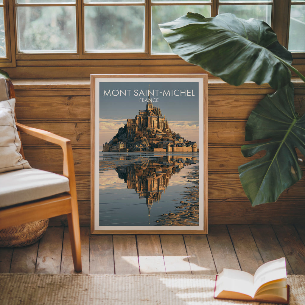 Mont Saint-Michel France