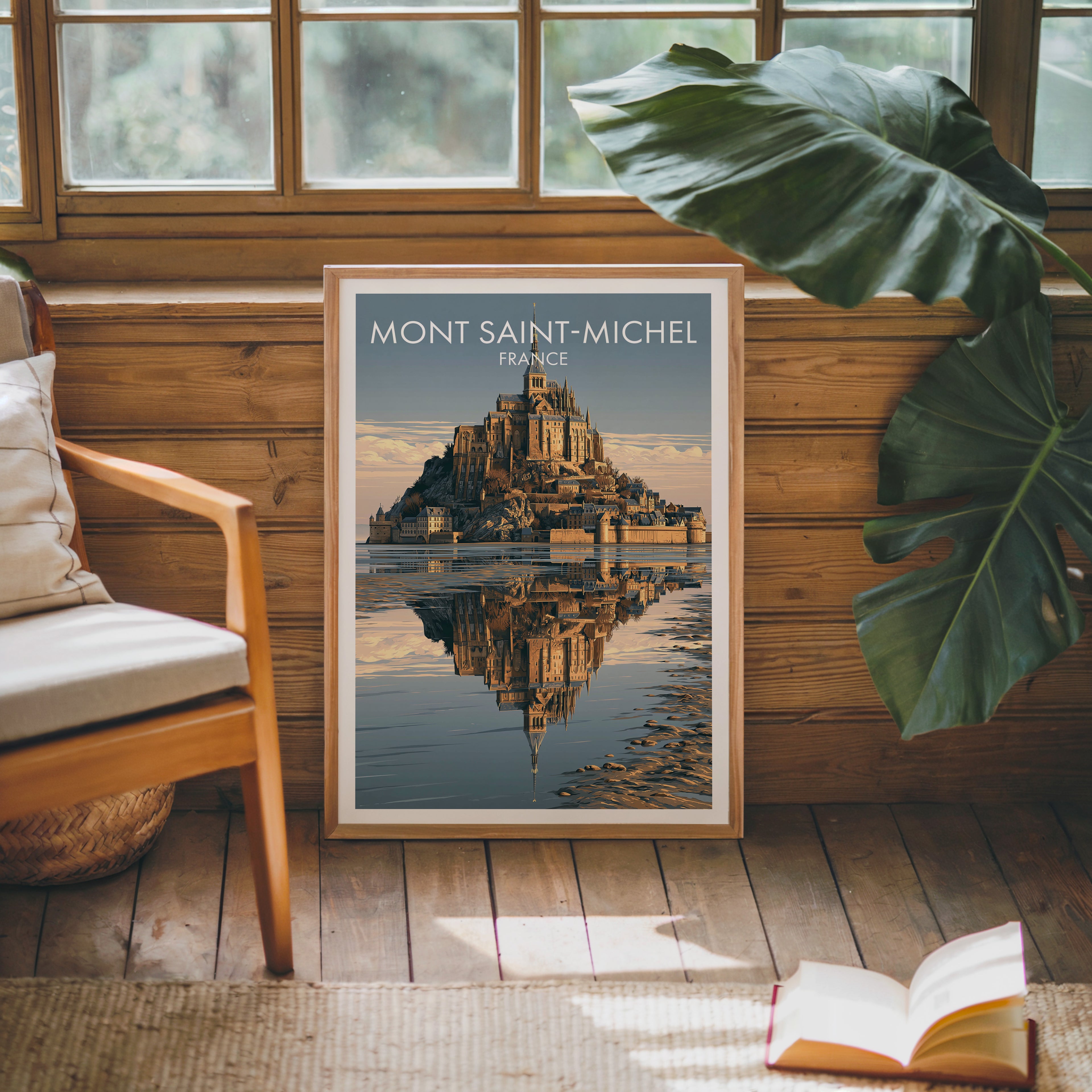 Mont Saint-Michel France