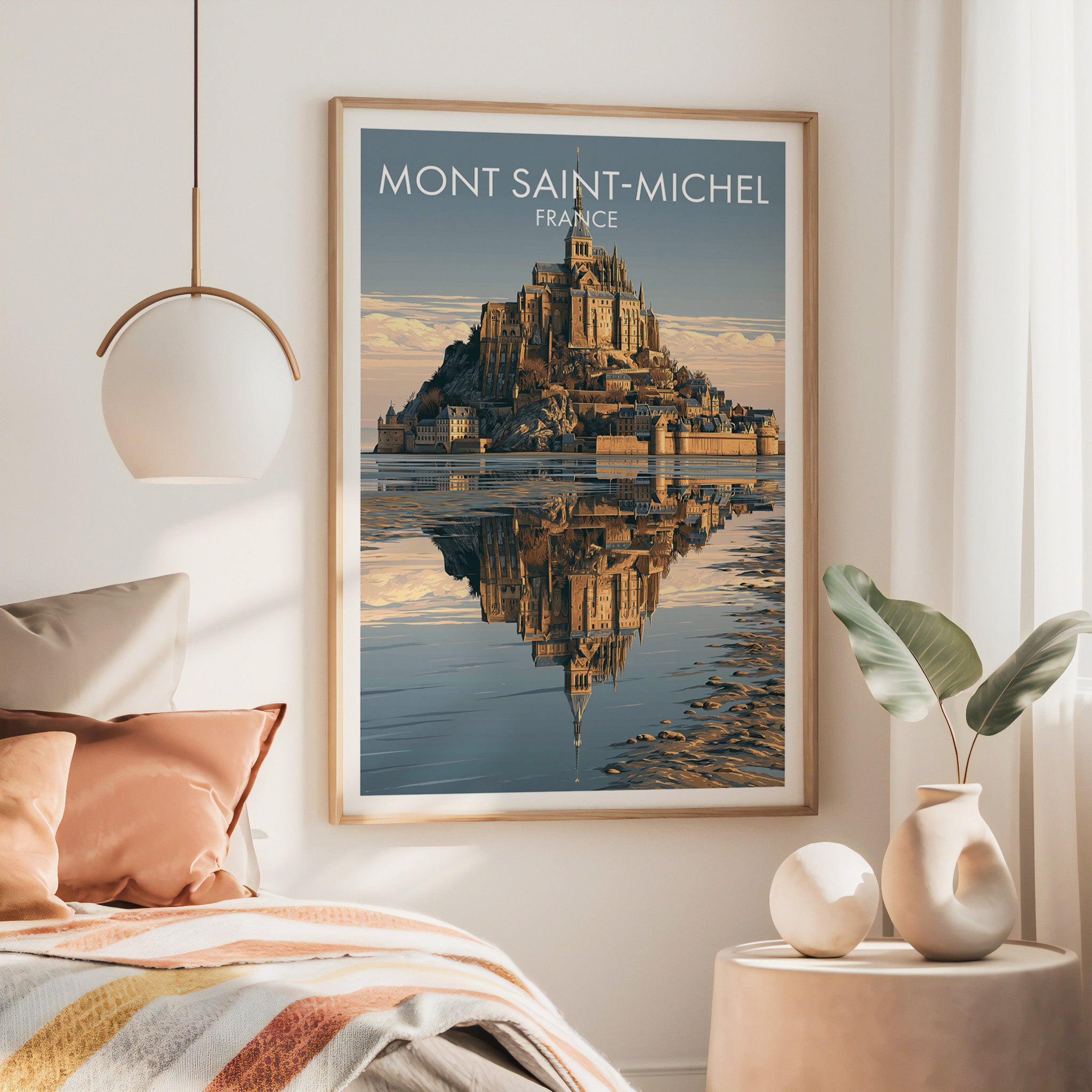Mont Saint-Michel France
