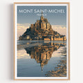 Mont Saint-Michel France