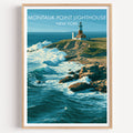 Montauk Point Lighthouse New York