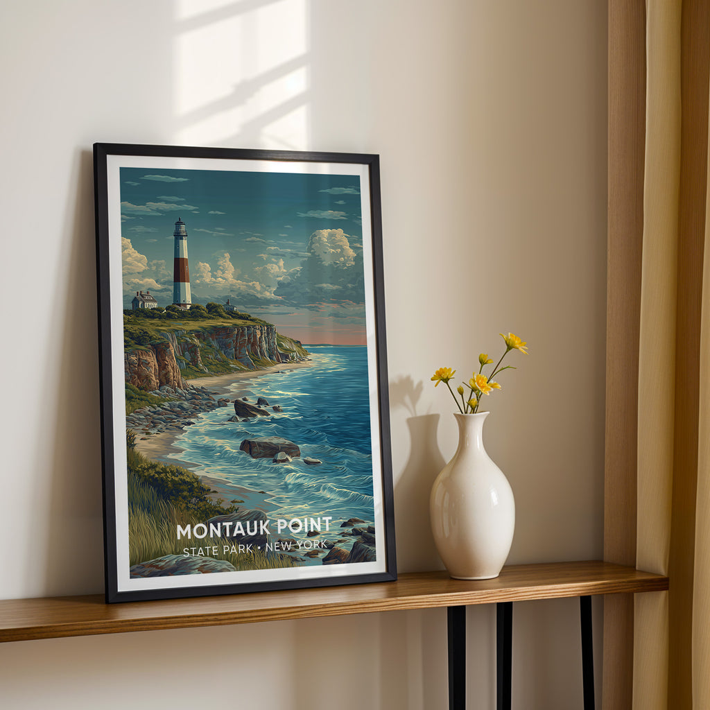 Montauk Point State Park New York