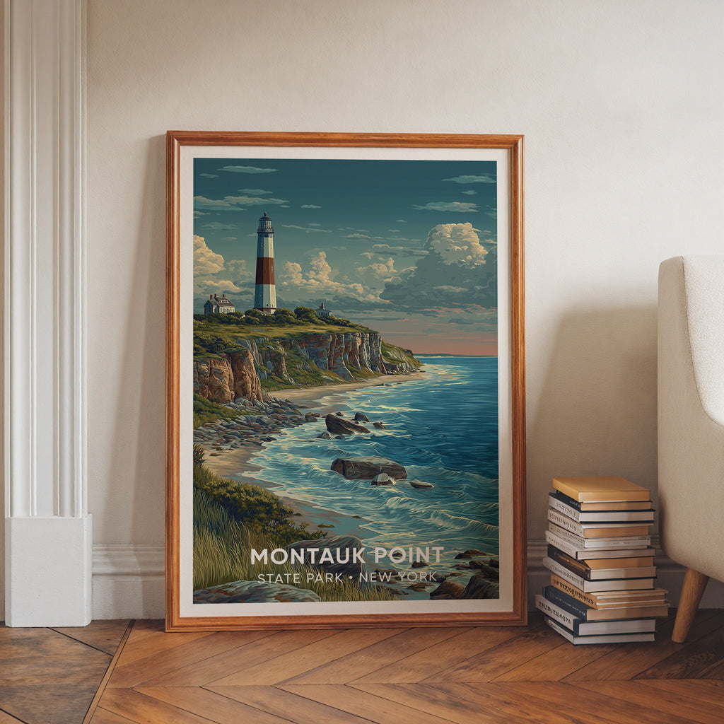 Montauk Point State Park New York