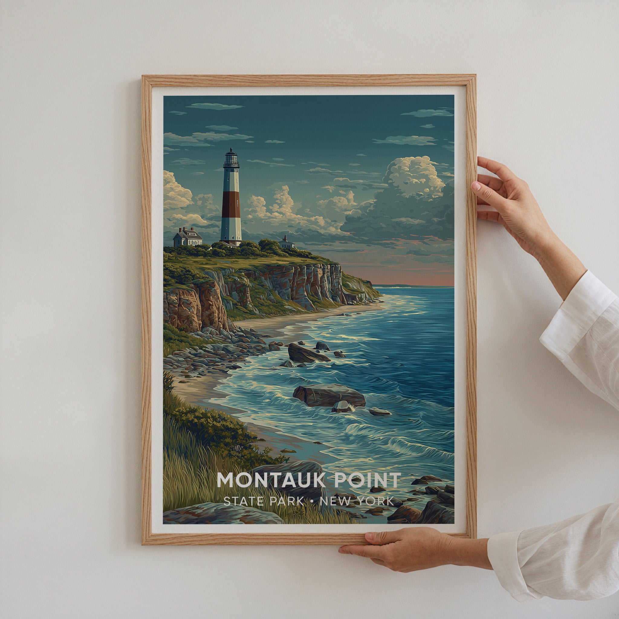Montauk Point State Park New York