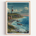 Montauk Point State Park New York