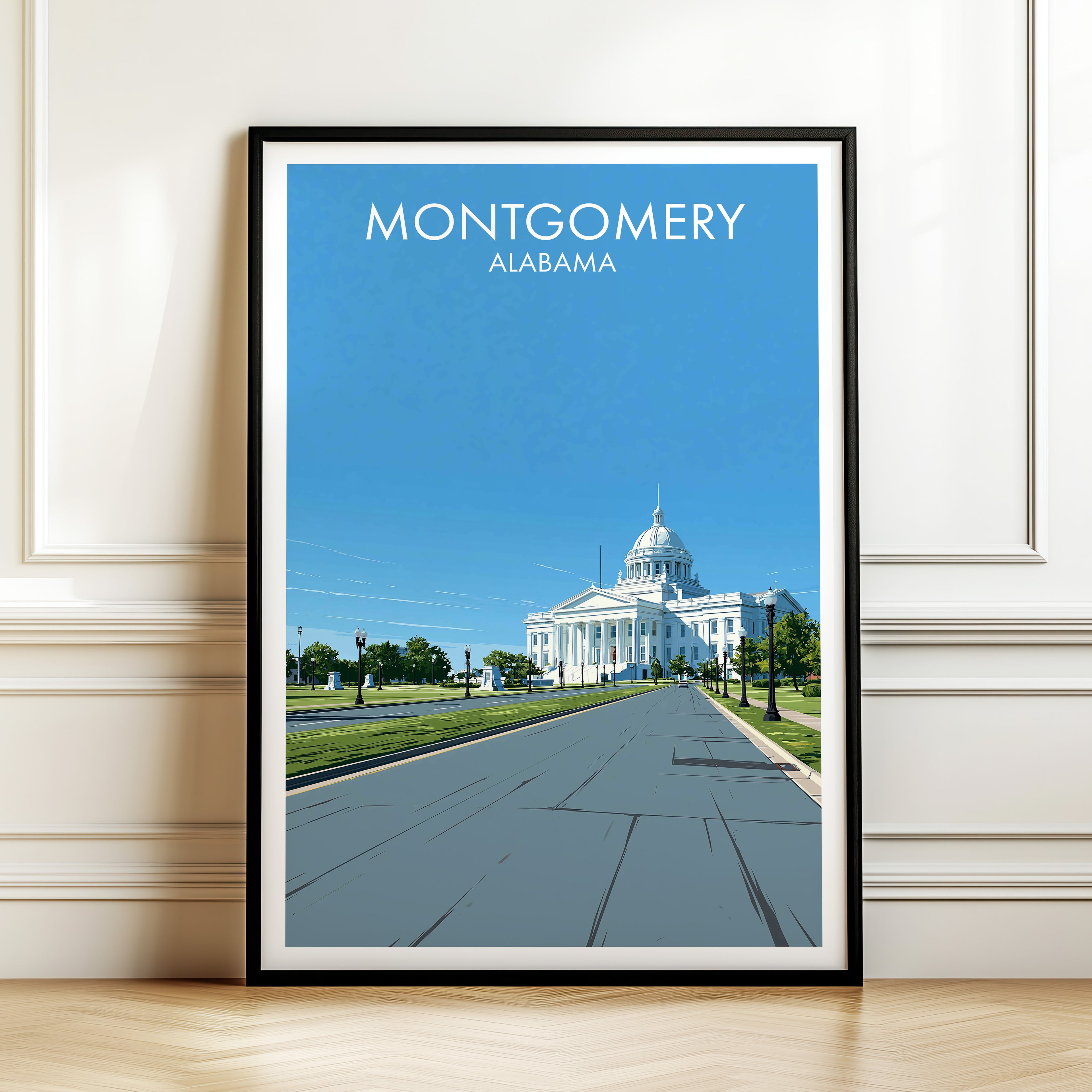 Montgomery Alabama