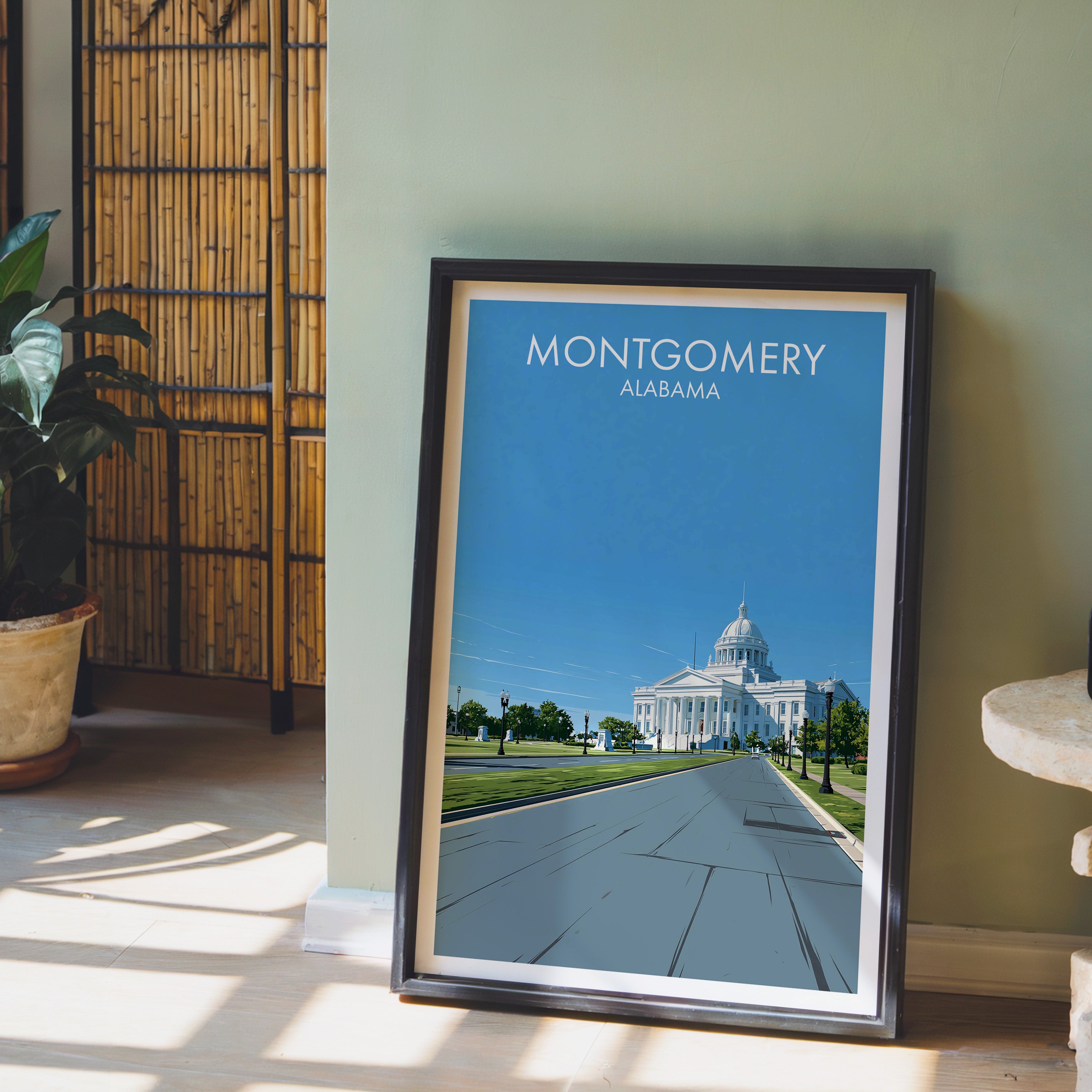 Montgomery Alabama