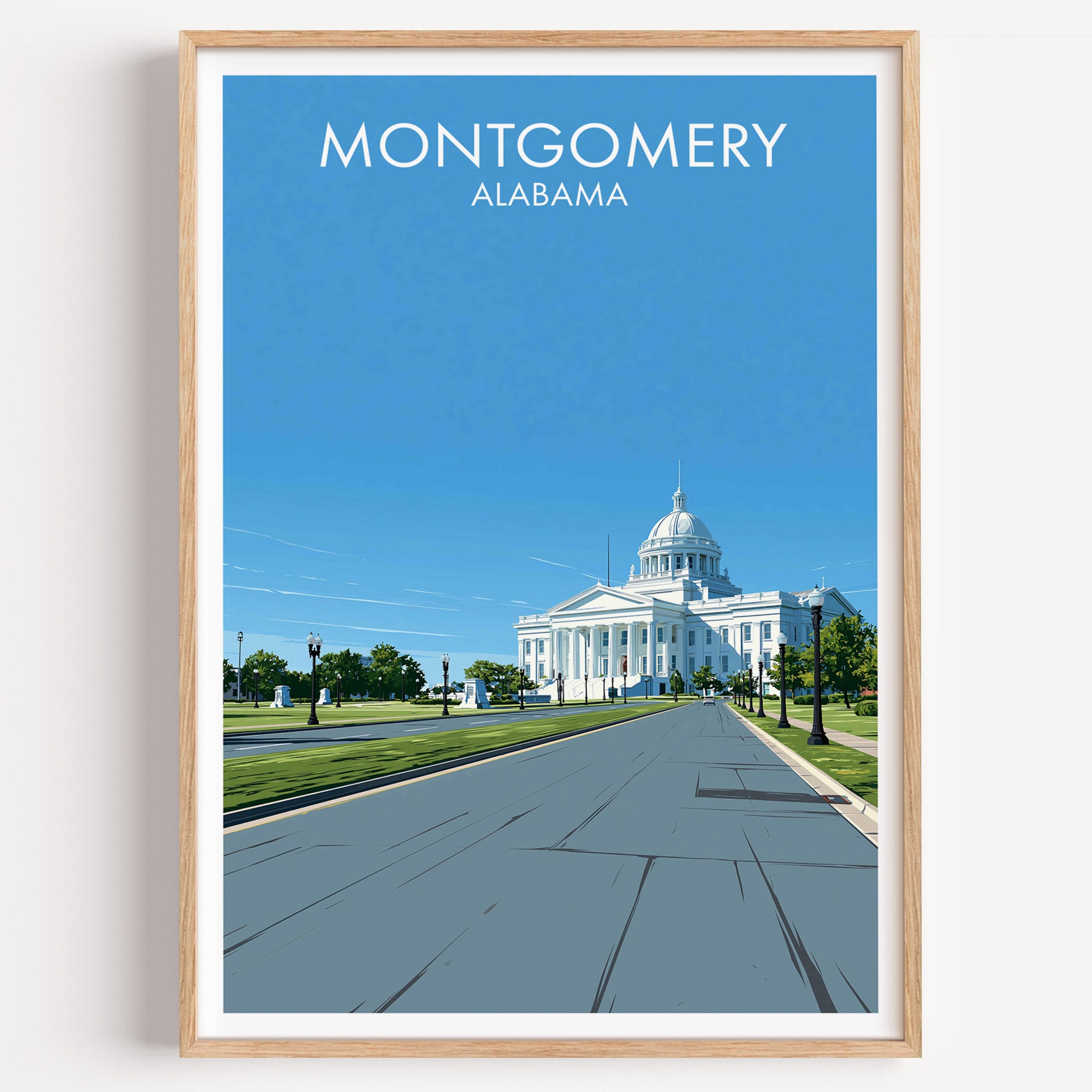 Montgomery Alabama