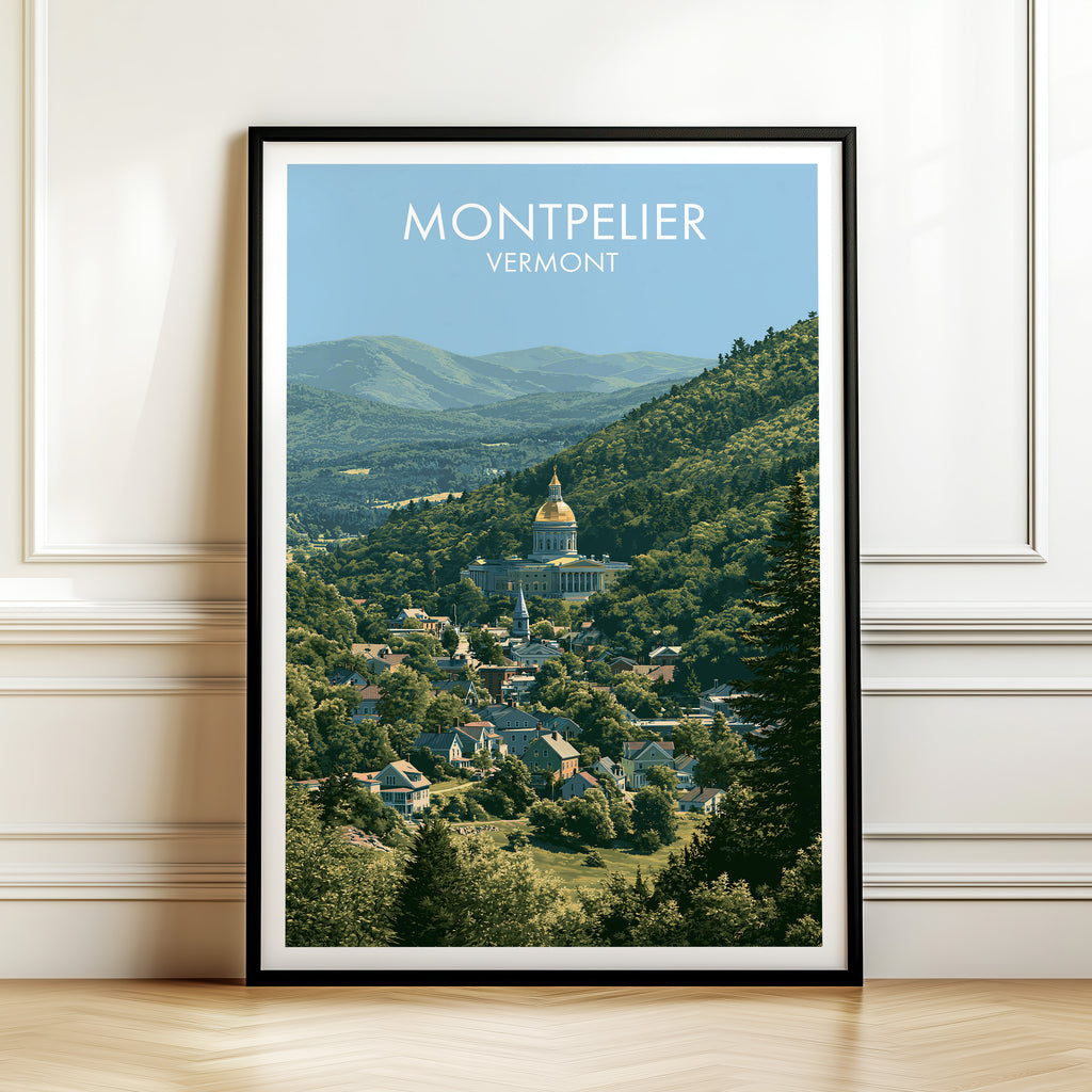 Montpelier Vermont