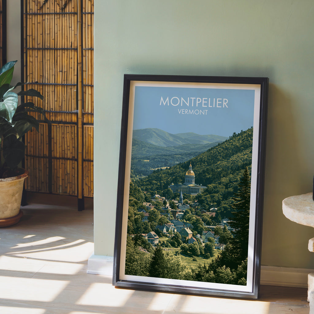Montpelier Vermont