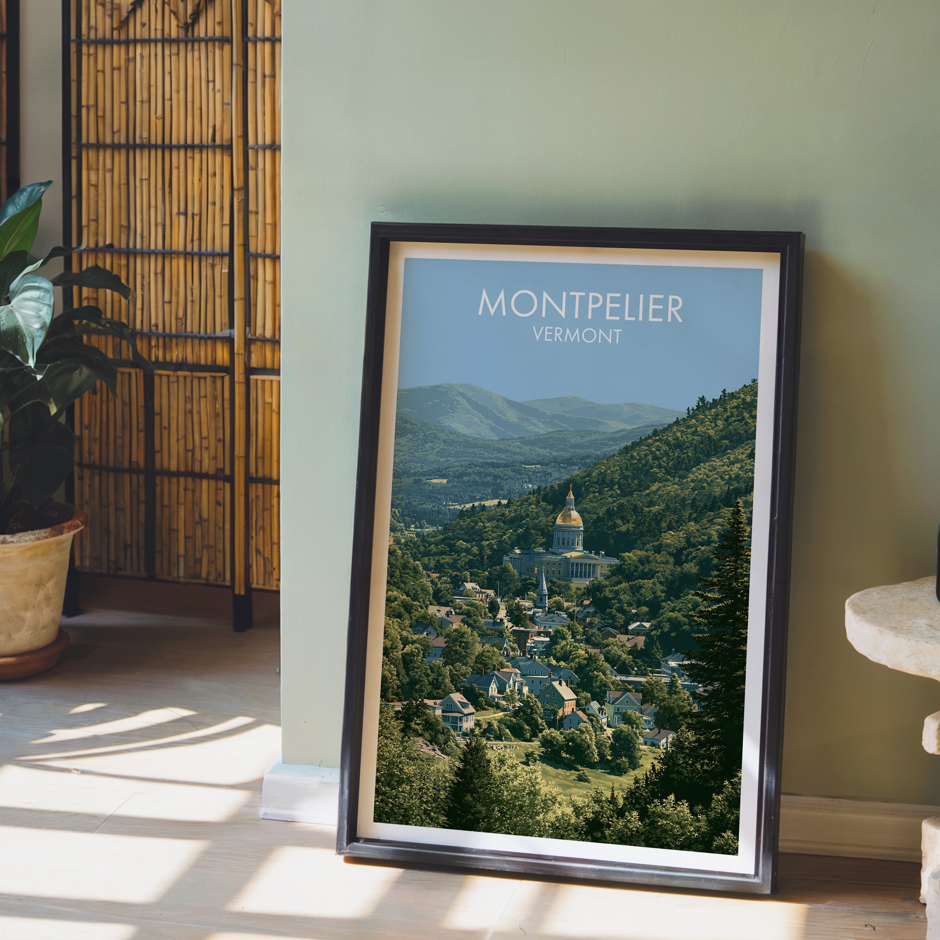 Montpelier Vermont