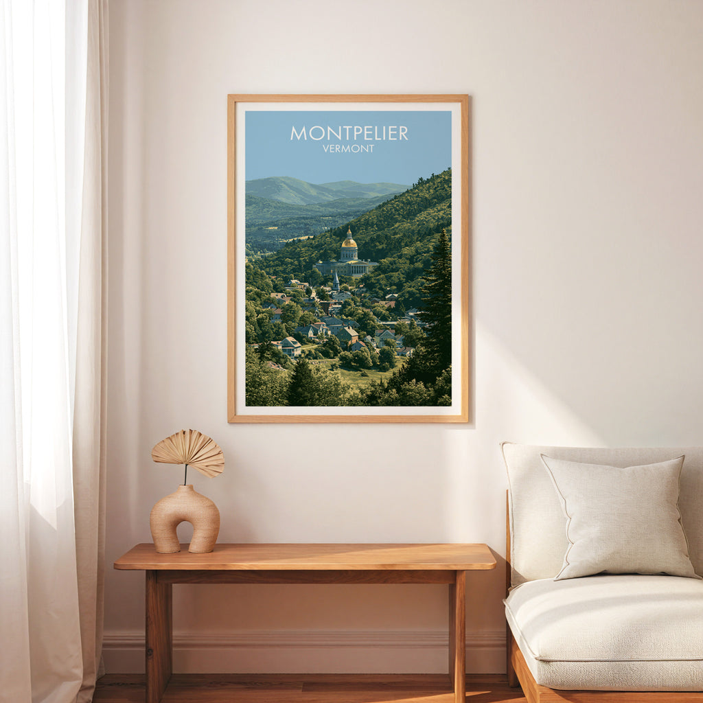 Montpelier Vermont