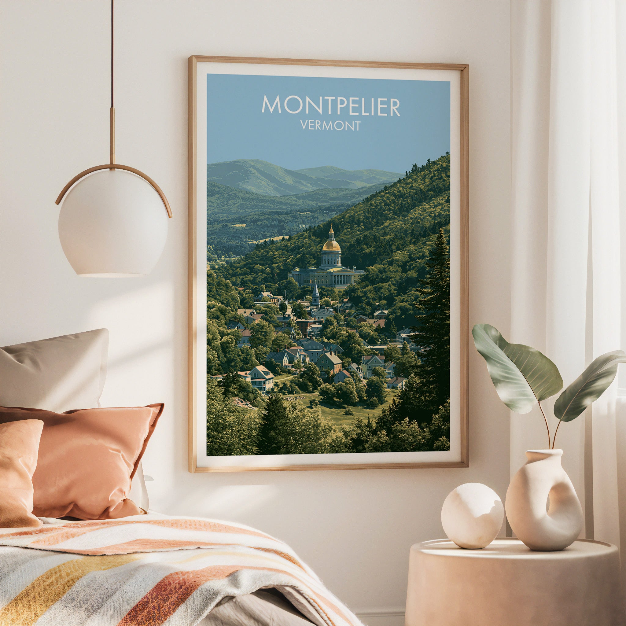 Montpelier Vermont