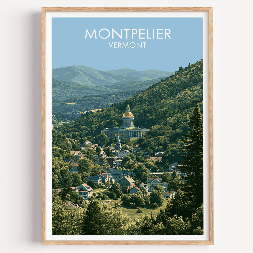 Montpelier Vermont