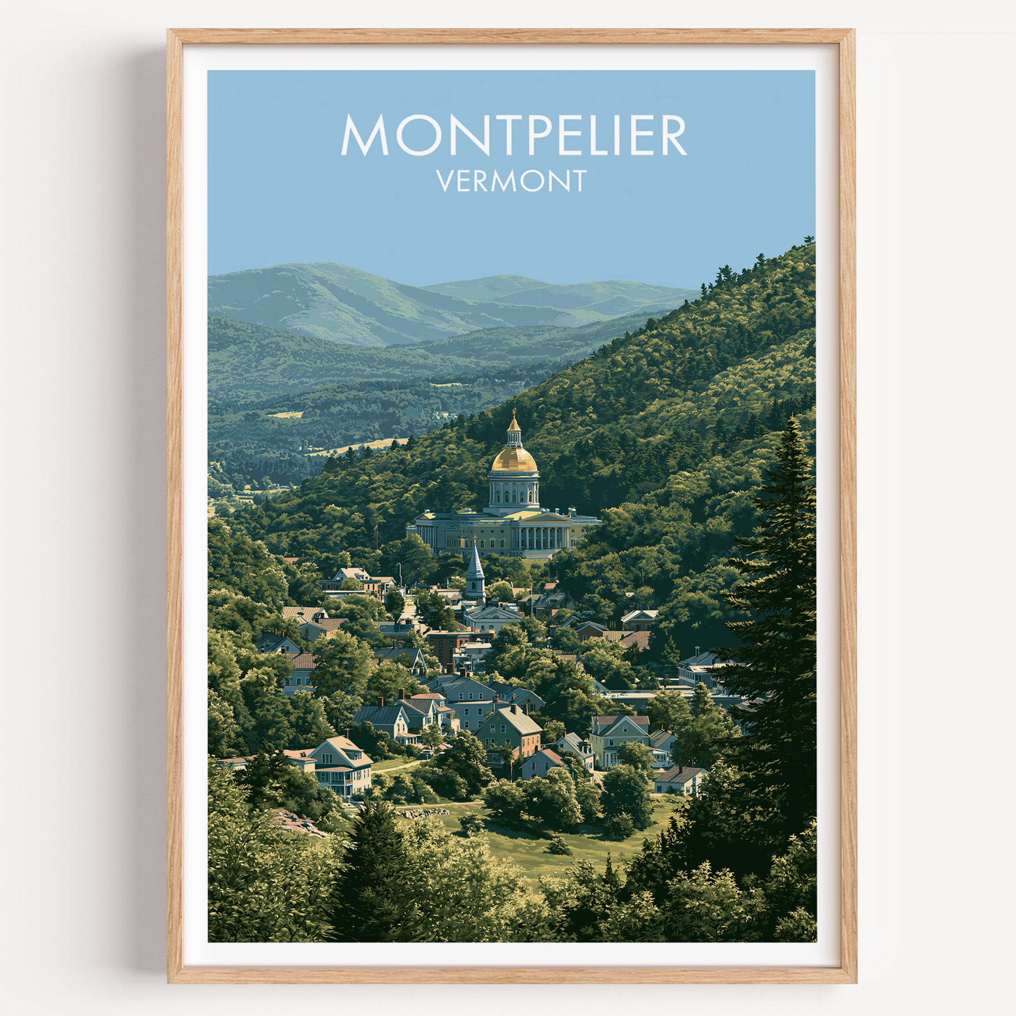 Montpelier Vermont