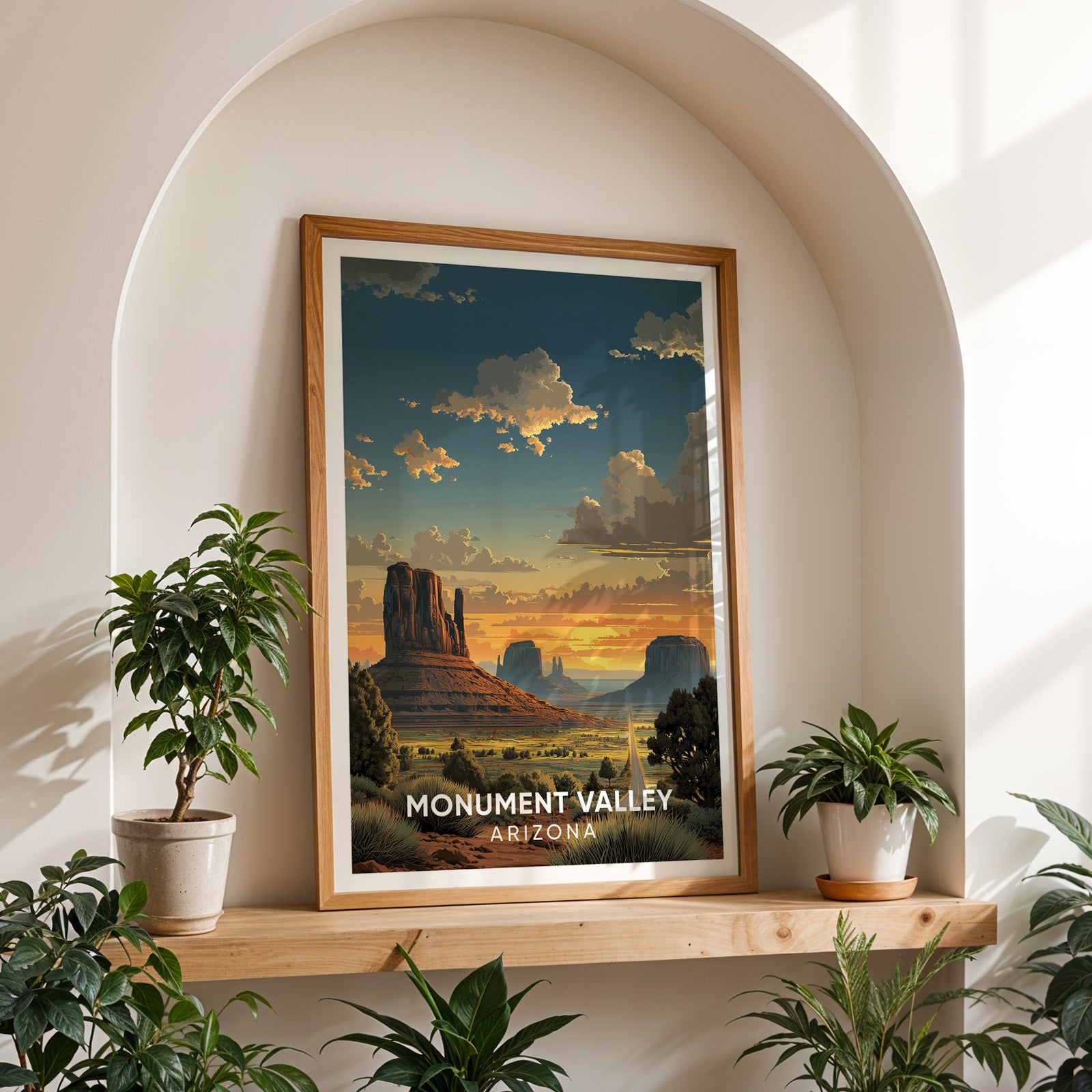 Monument Valley Arizona