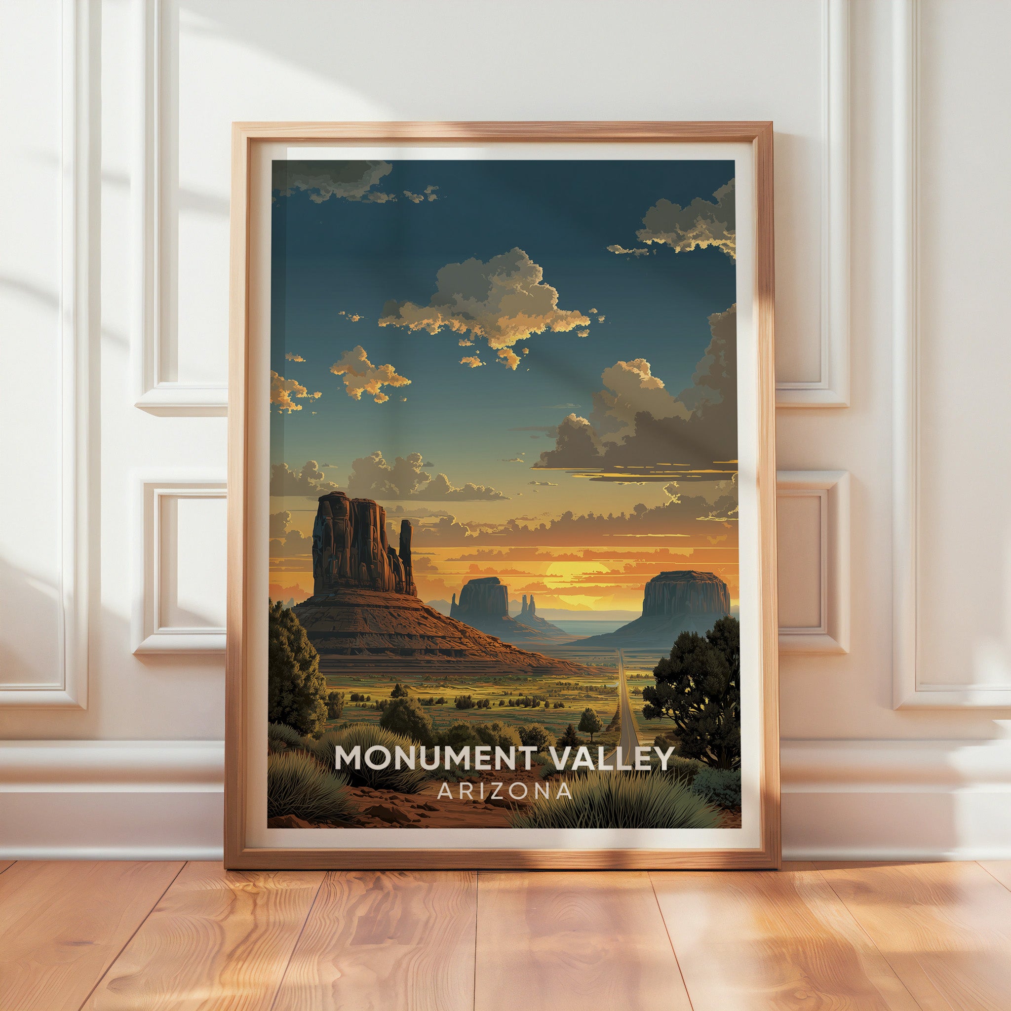 Monument Valley Arizona