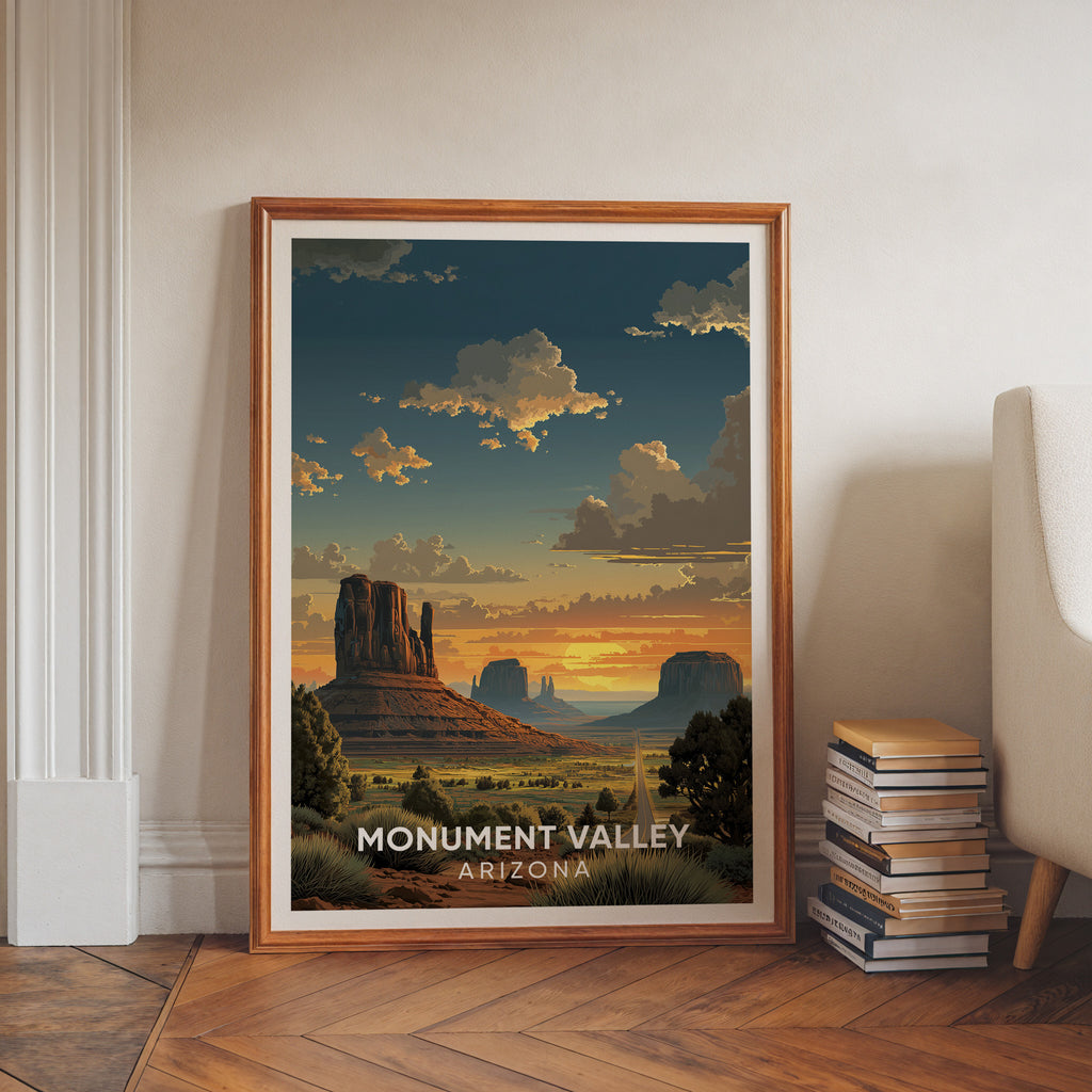 Monument Valley Arizona