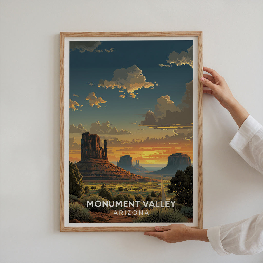 Monument Valley Arizona