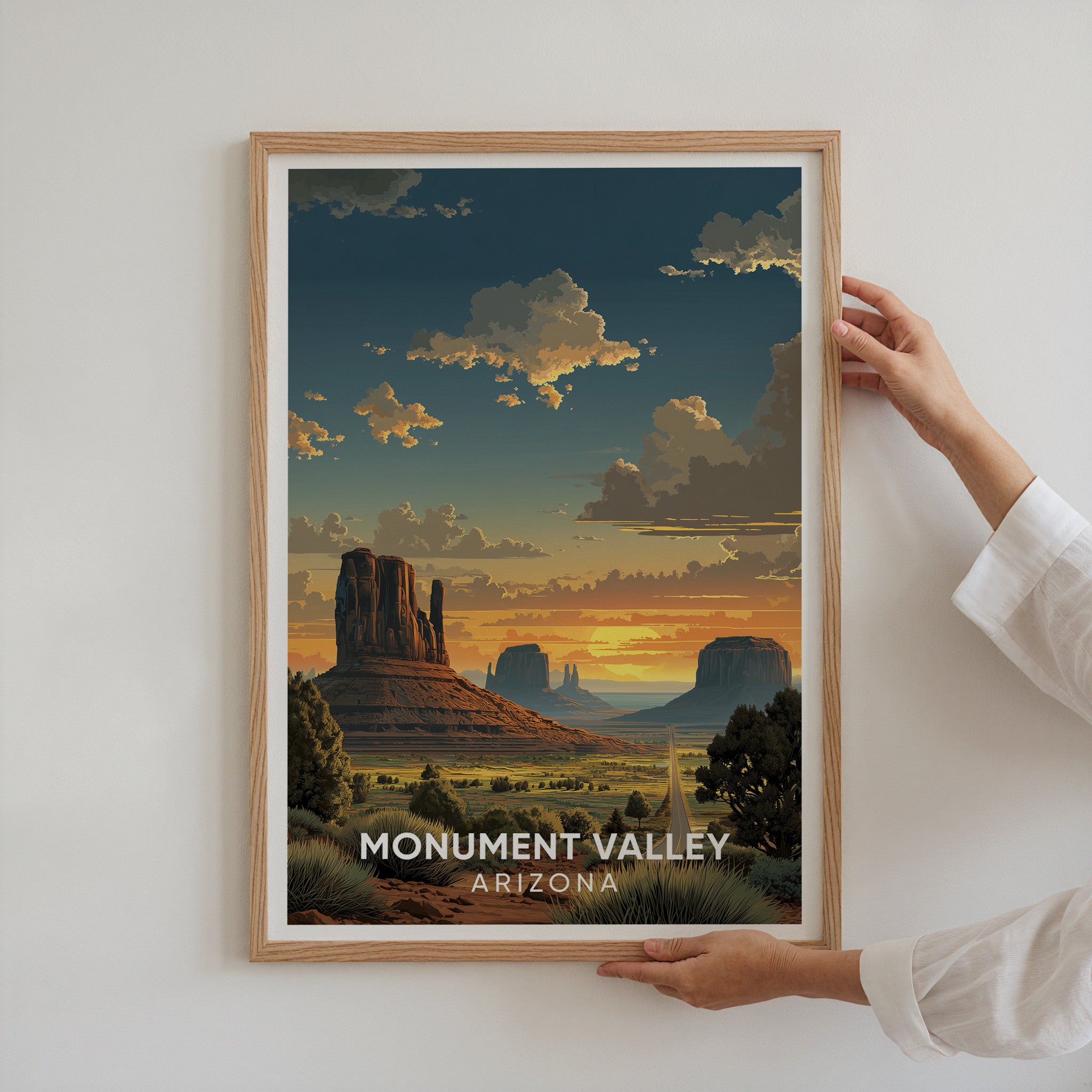 Monument Valley Arizona